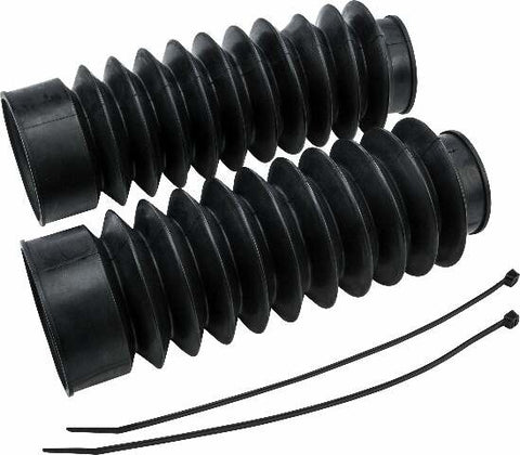 HARDDRIVE CUSTOM FORK BOOT LONG LONG BLACK 13-047