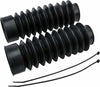 HARDDRIVE CUSTOM FORK BOOT LONG LONG BLACK 13-047