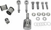 HARDDRIVE DUAL BREATHER KIT BT 93-16 XL 91-16 34-127