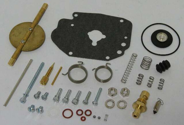 HARDDRIVE CARB REBUILD KIT S&S SUPER E 23-145