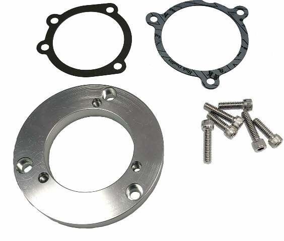 HARDDRIVE M8 CV ADAPTER RING 120429