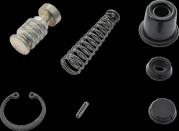 HARDDRIVE REAR MSTR CYL REBUILD KIT XL 04-06 W/ RET BOOT 42810-04 87716