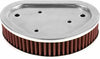 HARDDRIVE PREMIUM AIR FILTER REPL OEM 29191-08 AIR-880-457