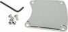 HARDDRIVE INSPECTION COVER W/FORWARD CONTROLS CHROME 210242