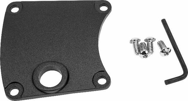 HARDDRIVE INSPECTION CVR W/MID CONTROLS BLACK FXR 85-94 OEM 60671-85A 210246