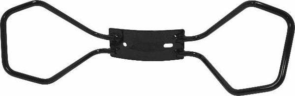 HARDDRIVE PASSENGER GRAB RAIL BLACK 05-184GB
