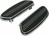 HARDDRIVE FLOORBOARD KIT SWEEPER FLST 86-17 FLT 84-UP 057197