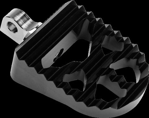 HARDDRIVE GRIPMAX FOOTPEGS BLACK 04299021