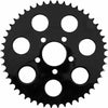 HARDDRIVE GLOSS BLACK REAR SPROCKET 48T BIG TWIN 00-13 201642