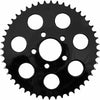 HARDDRIVE GLOSS BLACK REAR SPROCKET 48T BIG TWIN 00-13 201647