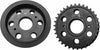 HARDDRIVE M8 TRANSMISSION PULLEY 34T OVERDRIVE 193000