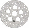 HARDDRIVE SS DRILLED FR ROTOR 11.8 TOURING 08-13 11-065