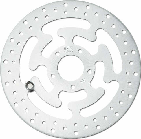 HARDDRIVE OE FR LEFT ROTOR 11.8 TOURING 08-13 11-059
