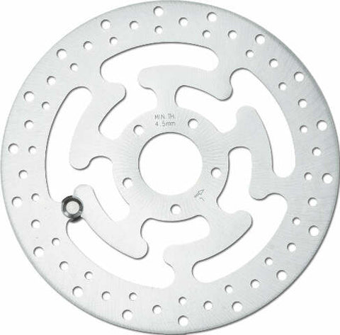 HARDDRIVE OE FR LEFT ROTOR 11.8 TOURING 08-13 11-059