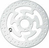 HARDDRIVE OE FR LEFT ROTOR 11.8 TOURING 08-13 11-059