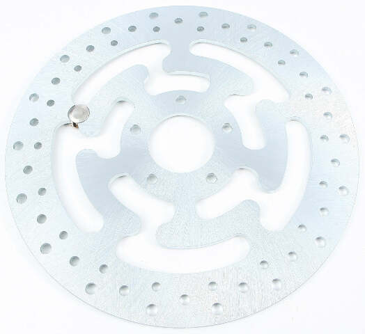 HARDDRIVE OE FR RIGHT ROTOR 11.8 TOURING 08-13 11-068