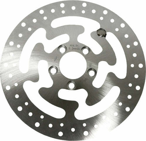 HARDDRIVE OE REAR ROTOR 11.8 TOURING 08-13 11-069