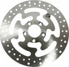 HARDDRIVE OE REAR ROTOR 11.8 TOURING 08-13 11-069