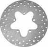 HARDDRIVE REAR ROTOR 11.5 STEEL DRILLED TOURING 86-99 11-075