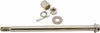 HARDDRIVE CHROME REAR AXLE W/HARDWARE FXR 82-94 68-168C
