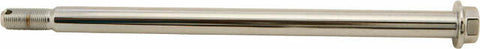 HARDDRIVE CHROME  REAR  AXLE  ONLY  FLT FLHS  &  FLHR  87-01 68-168