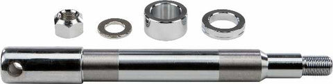 HARDDRIVE CHROME  FRONT  AXLE  W/HRDWARE FXST/C 84-99 FLT/FLHT 84-99 68-128A