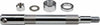 HARDDRIVE CHROME  FRONT  AXLE  W/HRDWARE FXST/C 84-99 FLT/FLHT 84-99 68-128A