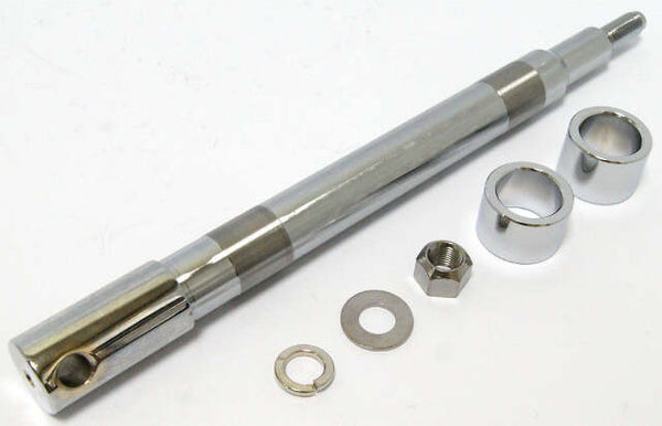HARDDRIVE FRONT AXLE KIT FLT 00-07 68-634