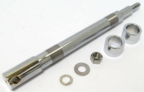 HARDDRIVE FRONT AXLE KIT FLT 00-07 68-634