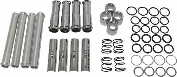 HARDDRIVE HD SHORT PUSHROD TUBES ALL TWIN CAMS 01-020