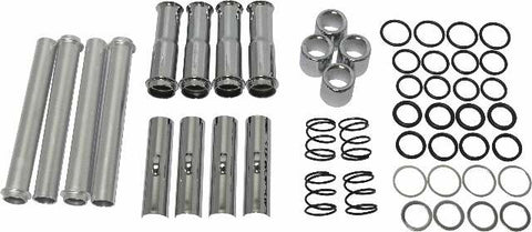 HARDDRIVE HD SHORT PUSHROD TUBES ALL TWIN CAMS 01-020