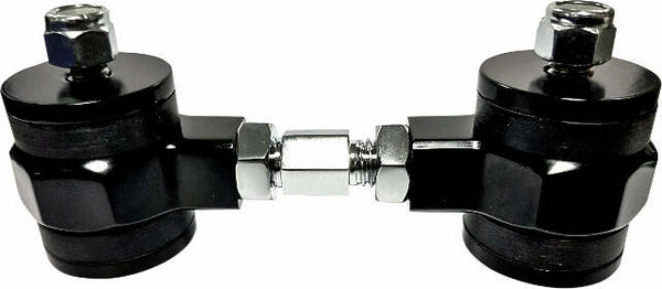 HARDDRIVE DYNA TOP MOTOR MOUNT '92-04 BLACK 056228