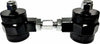 HARDDRIVE DYNA TOP MOTOR MOUNT '92-04 BLACK 056228