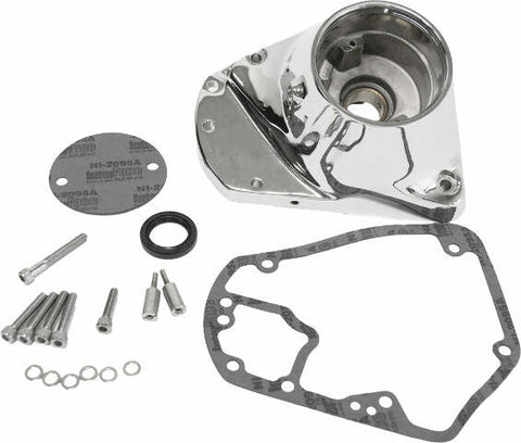 HARDDRIVE HD NOSE CONE EARLY CHROME PLATED 73-94 68-169