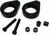 HARDDRIVE HD TURNSIGNAL CLAMP BLACK BLACK 41MM 41-034BK