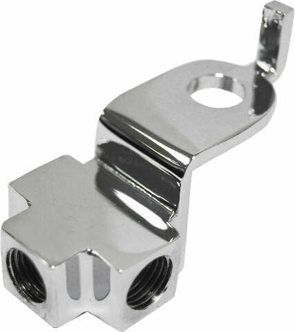 HARDDRIVE HD BRAKE TEE 1 CENTER INVERTED FLARE 29-105