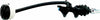 HARDDRIVE RR MASTER CYLINDER BLACK `07-13 XL 144546