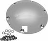HARDDRIVE HD DERBY COVER CHROME XL 04-20 37-072
