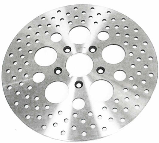 HARDDRIVE BRAKE ROTORS VENTED 144071