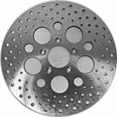 HARDDRIVE FRONT BRAKE ROTOR SS FL 00-14 FX 00-05 FLT 00-07 144655