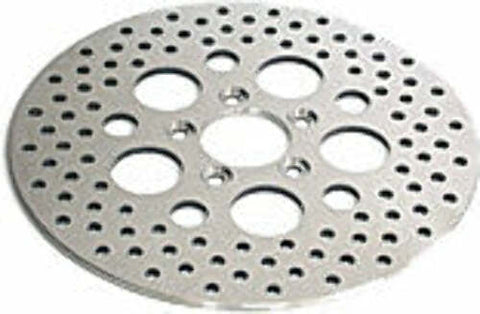 HARDDRIVE DRILLED VENTED ROTOR FRONT FL 00-14 FX 00-05 FLT 00-07 144602