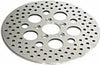 HARDDRIVE DRILLED VENTED ROTOR FRONT FL 00-14 FX 00-05 FLT 00-07 144602