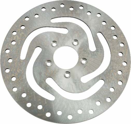 HARDDRIVE DRILLED VENTED ROTOR FR RIGHT FL 00-14 FX 00-05 FLT 00-07 144310