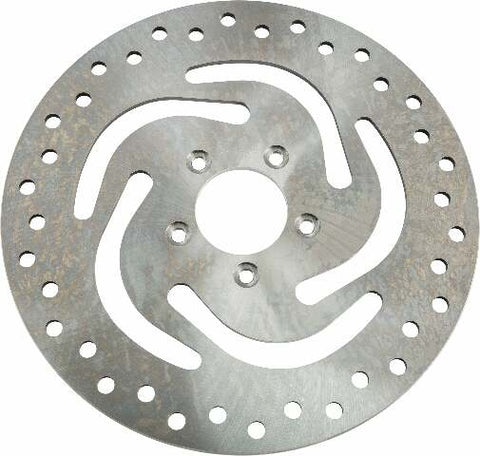 HARDDRIVE DRILLED VENTED ROTOR FR RIGHT FL 00-14 FX 00-05 FLT 00-07 144310