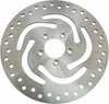 HARDDRIVE DRILLED VENTED ROTOR FR RIGHT FL 00-14 FX 00-05 FLT 00-07 144310