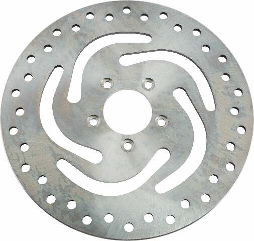 HARDDRIVE DRILLED VENTED ROTOR FR LEFT FL 00-14 FX 00-05 FLT 00-07 144311
