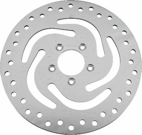 HARDDRIVE DRILLED VENTED ROTOR FR RIGHT FL 00-14 FX 00-05 FLT 00-07 144313