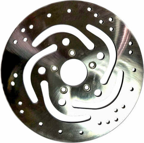 HARDDRIVE DRILLED VENTED ROTOR FR LEFT FL 00-14 FX 00-05 FLT 00-07 144314