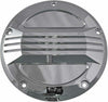 HARDDRIVE DERBY COVER CHROME FLT 16-UP B-38-4