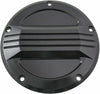 HARDDRIVE DERBY COVER BLACK FLT 16-UP B-38-4B